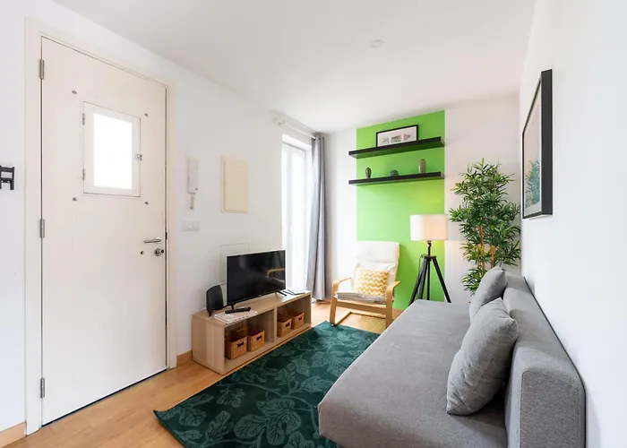 Appartement Hill House - No. 589a