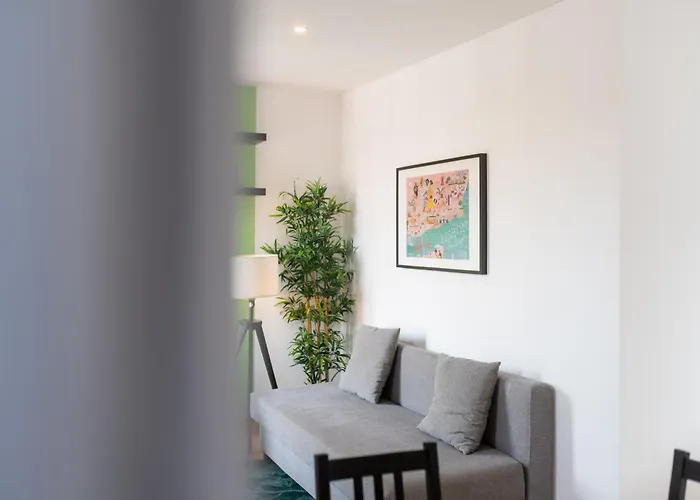 Appartement Hill House - No. 589a *