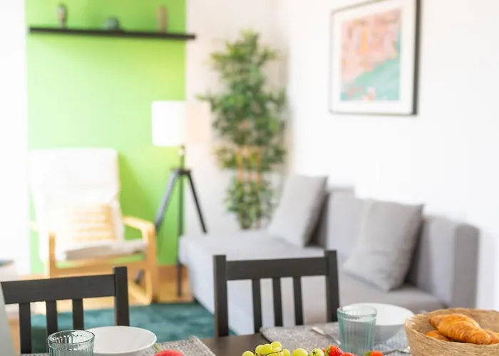 Appartement Hill House - No. 589a Lissabon