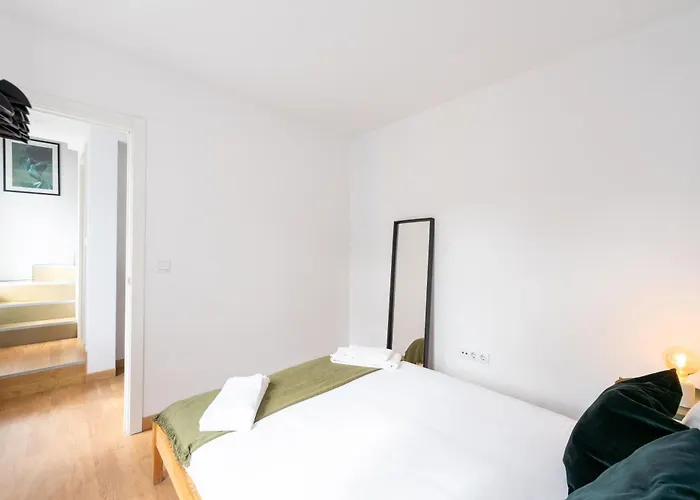 Hill House - No. 589a Appartement *