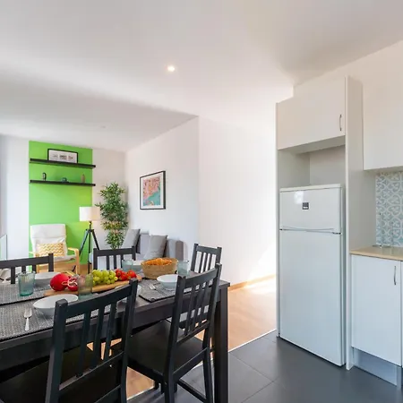 Apartment Hill House - No. 589a Lisbon