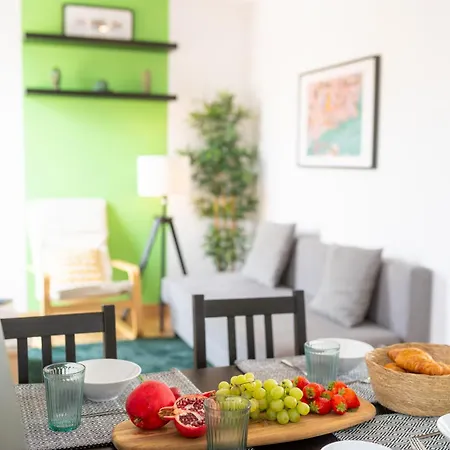 Apartment Hill House - No. 589a Lisbon