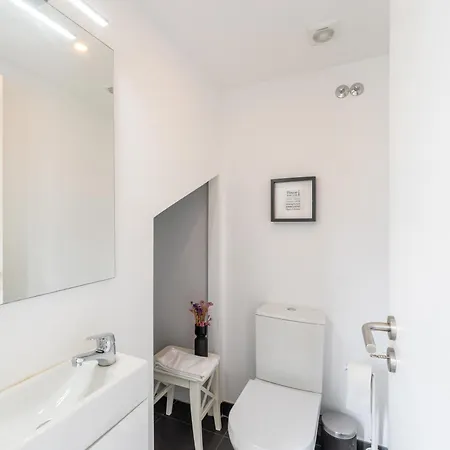 Apartment Hill House - No. 589a Lisbon